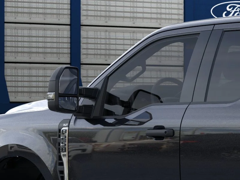 New 2026 Agate Black Metallic Ford F-250® XLT image 20