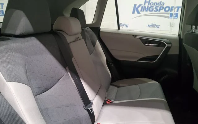 Used 2024 Black Toyota XLE image 21
