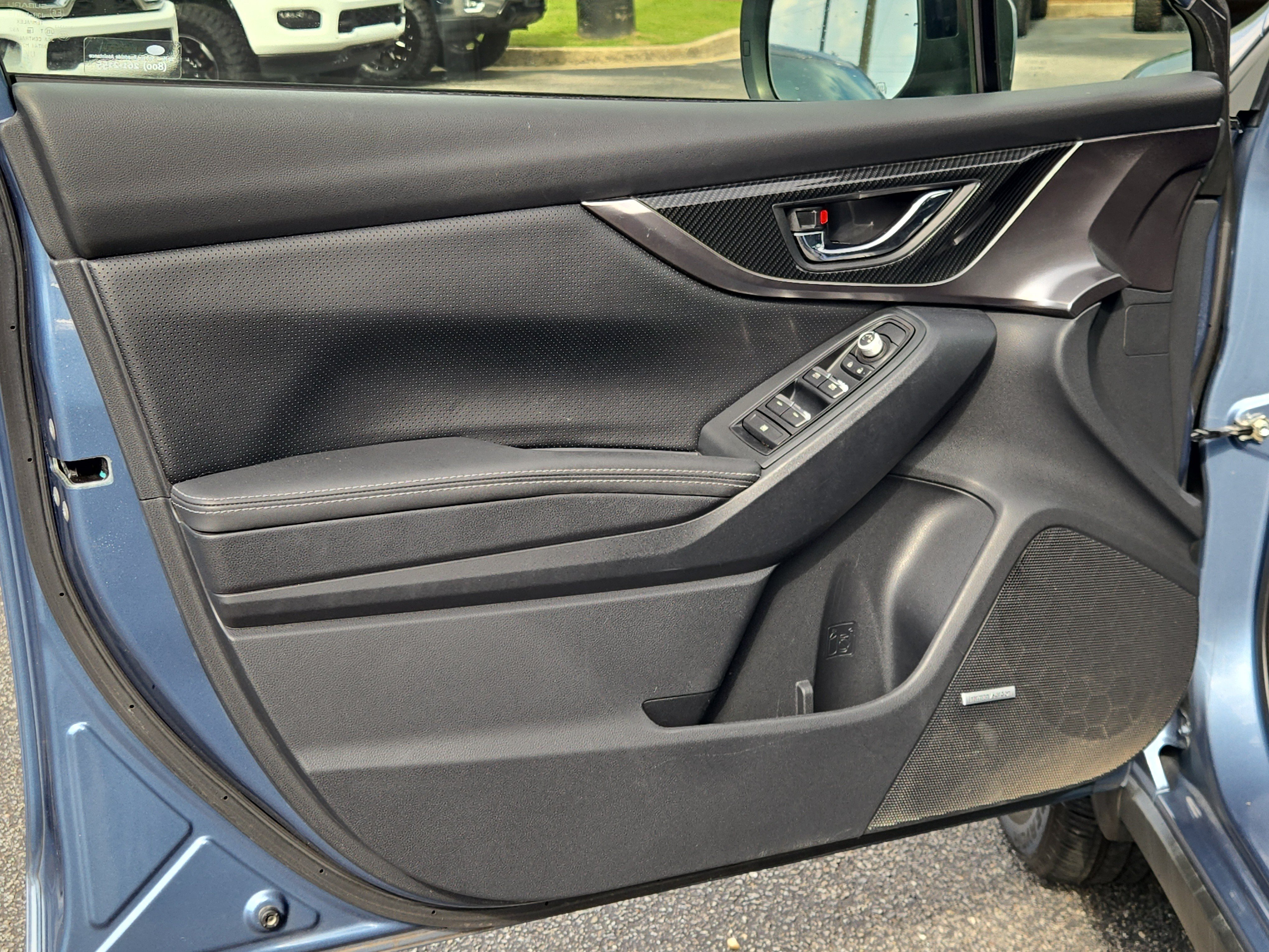 Used 2018 Blue Subaru Limited image 20