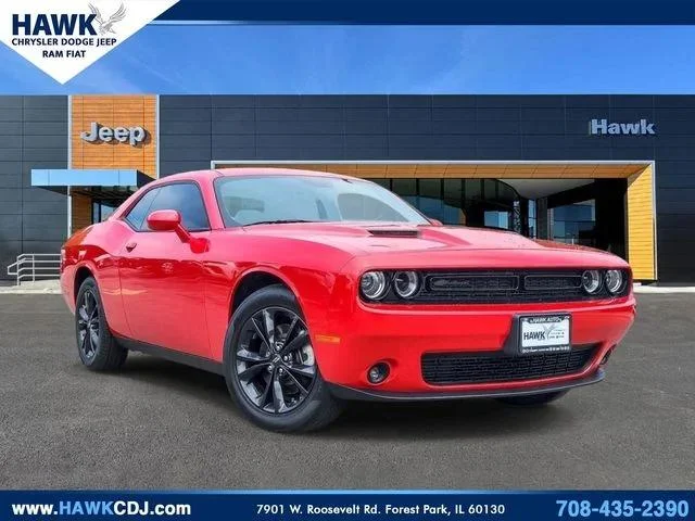 2022 Dodge Challenger SXT Auto AWD's photo