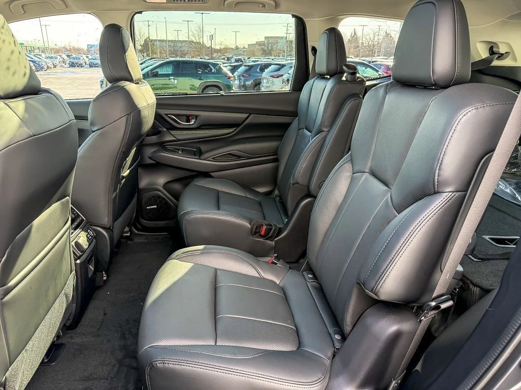 Used 2026 Silver Subaru Onyx Edition Touring image 10