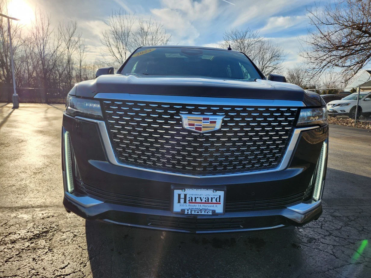 2024 Cadillac Escalade ESV Premium Luxury - Photo 44