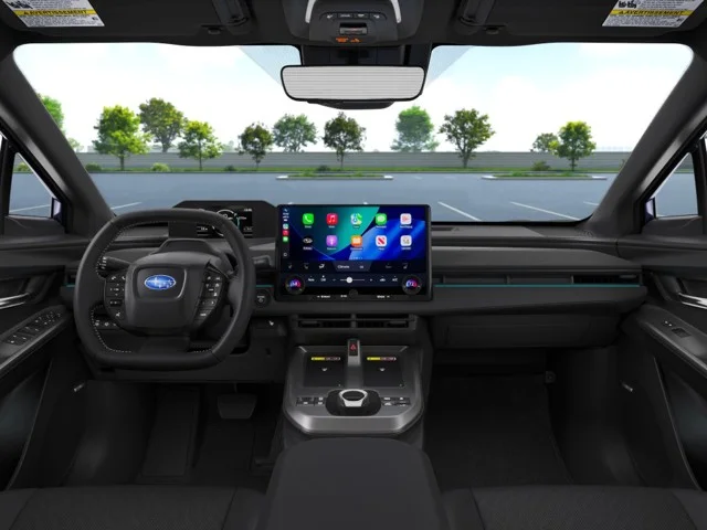 New 2027 MIDNIGHT TIDE MICA Subaru Limited XT image 18