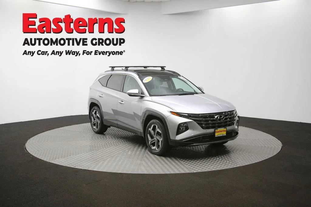 Used 2023 Silver Hyundai Limited image 44