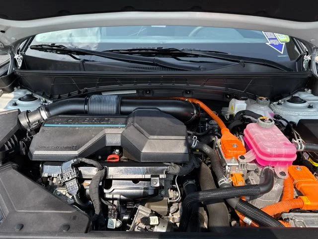 Certified Used 2023 Silver Hyundai Blue image 25