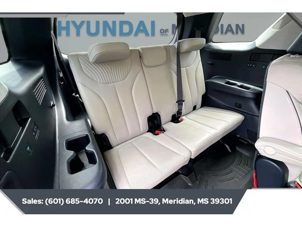 Used 2024 Abyss Black Pearl Hyundai Calligraphy image 21