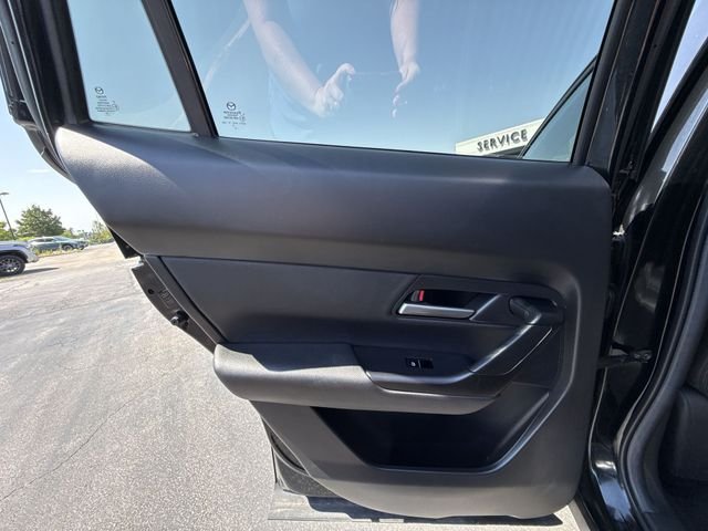 Used 2025 Black Mazda 2.5 S Preferred Package image 22