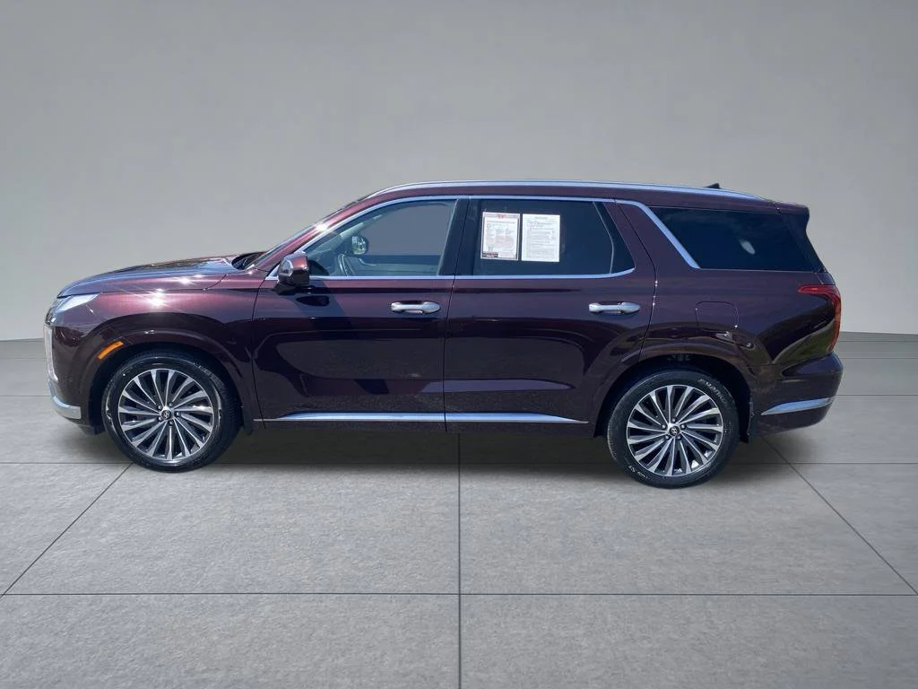 Used 2023 Red Hyundai Calligraphy image 3