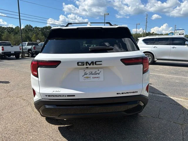 Used 2026 Summit White GMC Elevation image 4