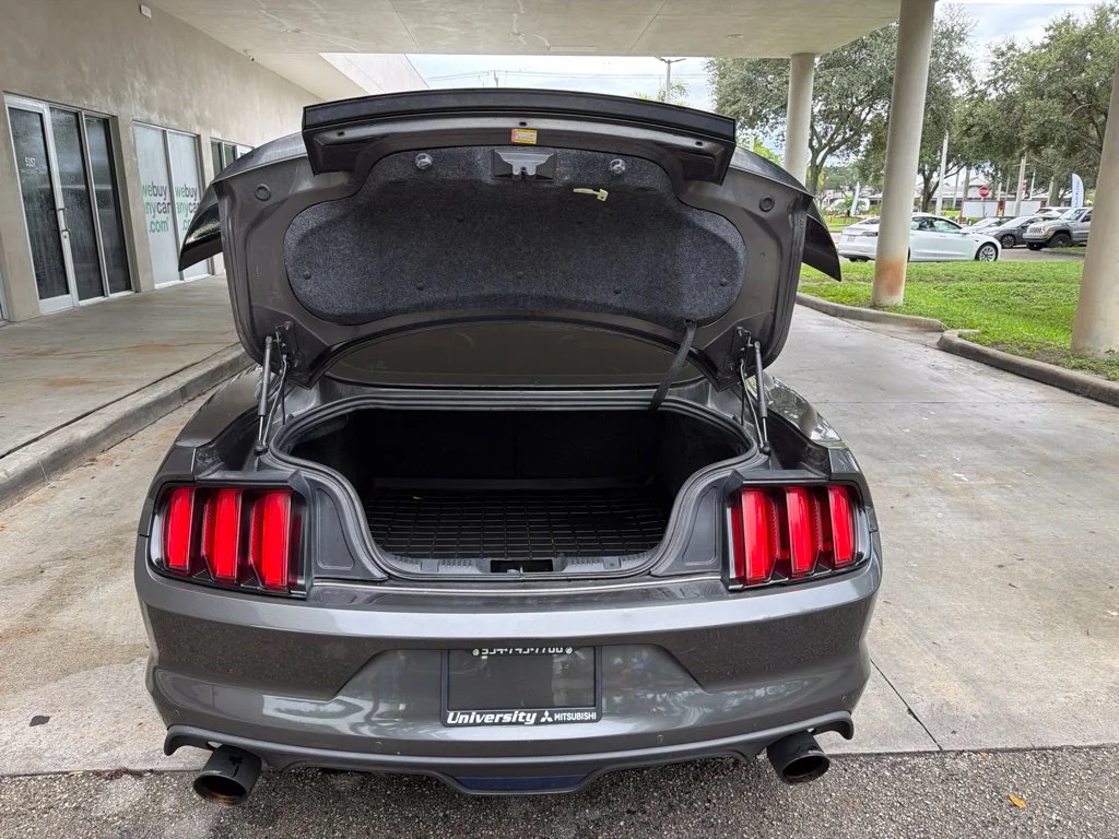 Used 2017 Gray Ford GT Premium image 28