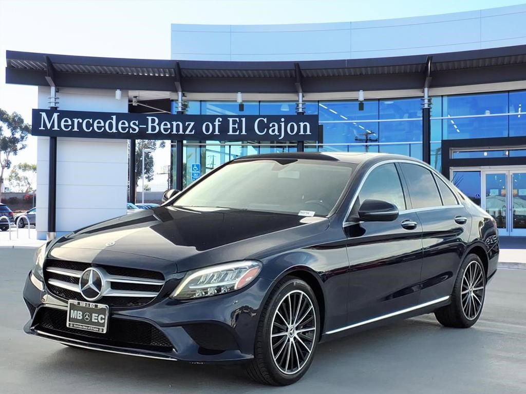 2019 Mercedes-Benz C-Class Sedan C300