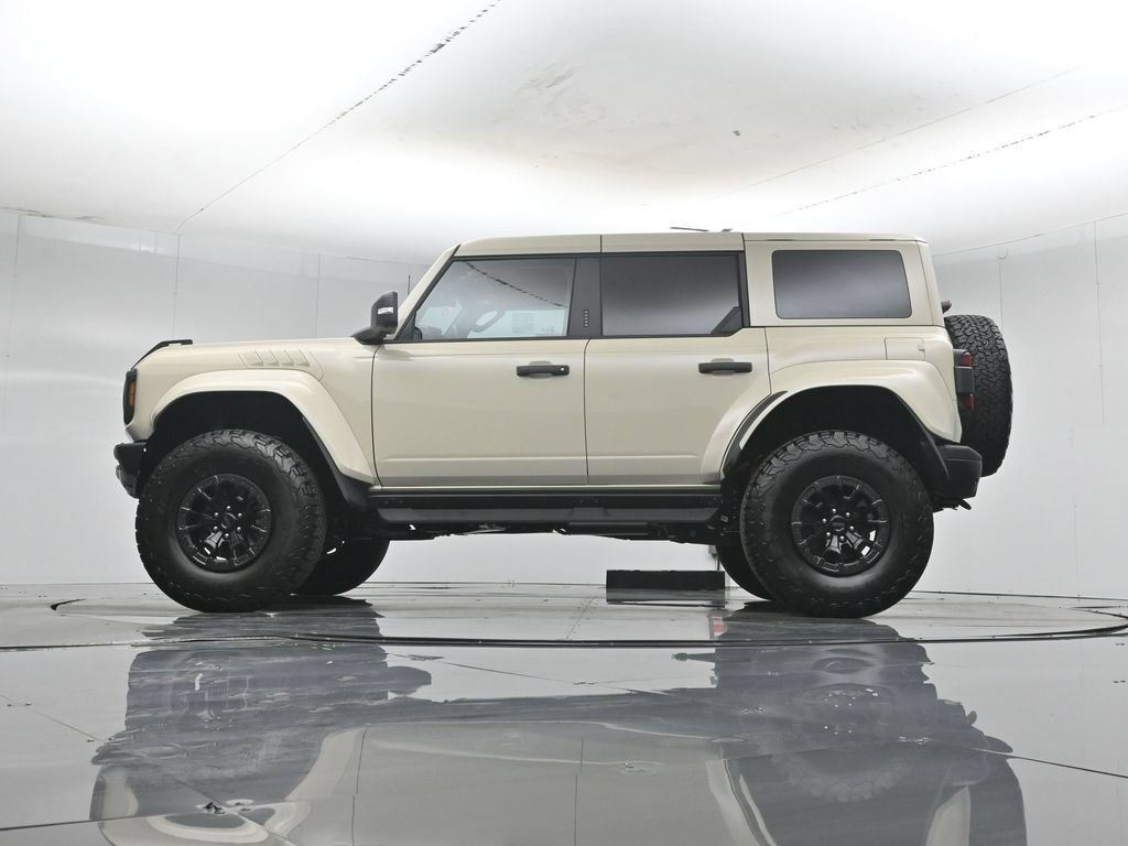 New 2026 Beige Ford Raptor image 54