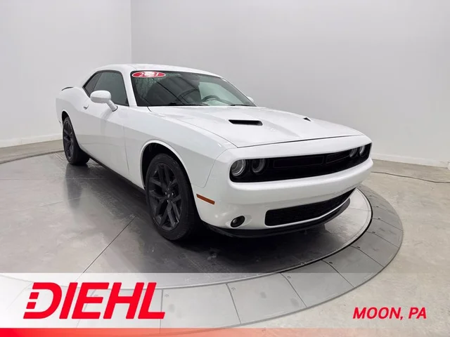 2021 Dodge Challenger SXT