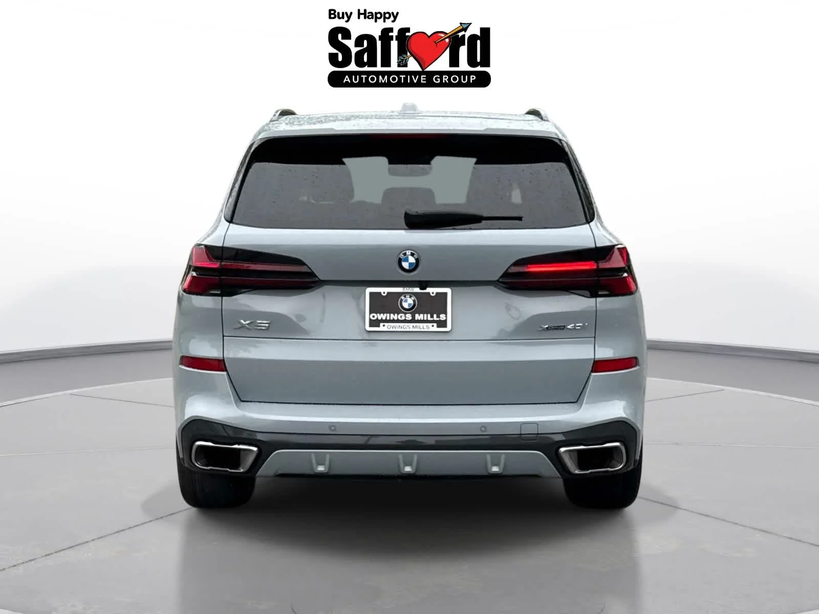 Used 2024 Brooklyn Grey Metallic BMW xDrive40i image 13