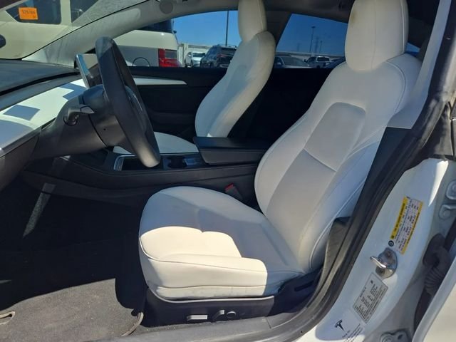 Used 2021 Tesla Model 3 Base with VIN 5YJ3E1EB1MF999413 for sale in Peoria, IL