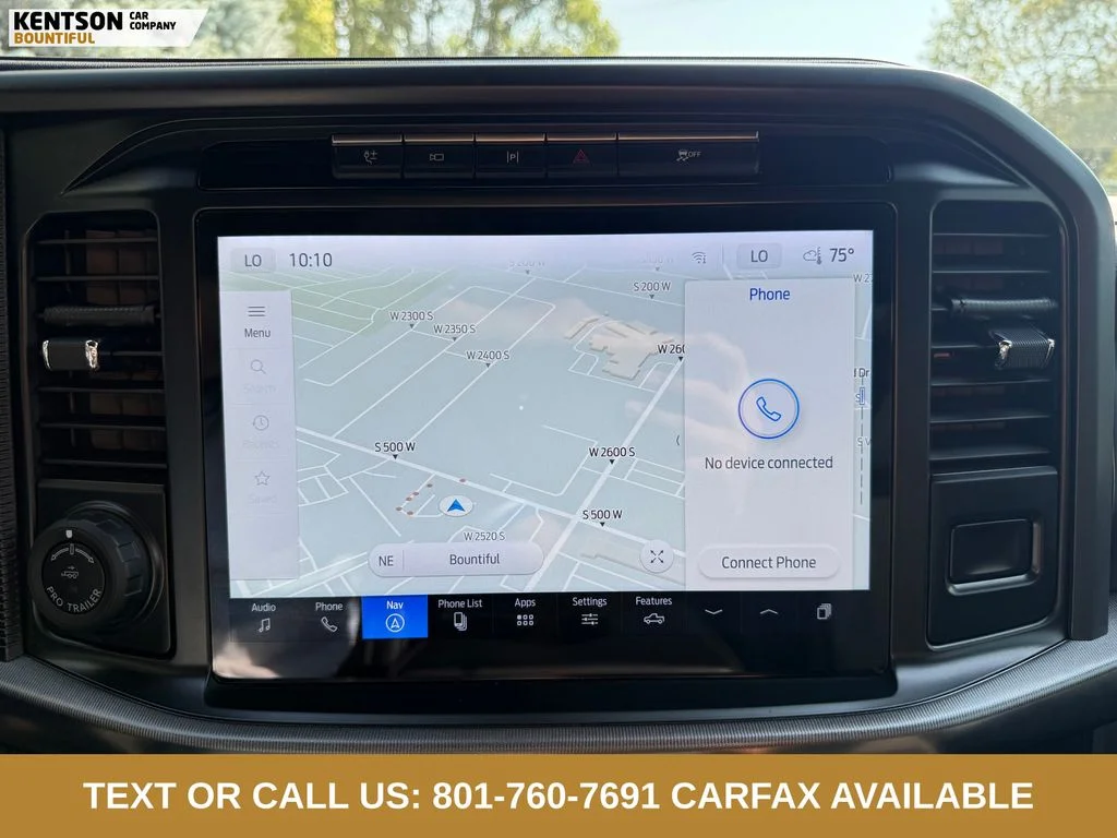 Used 2024 Gray Ford Lariat image 24