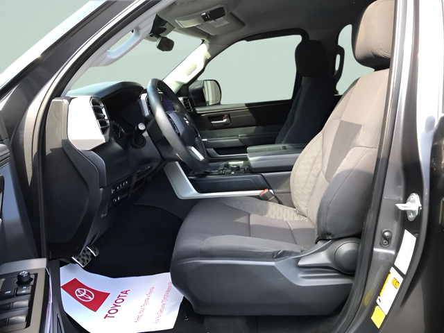 Used 2023 Gray Toyota SR5 image 16