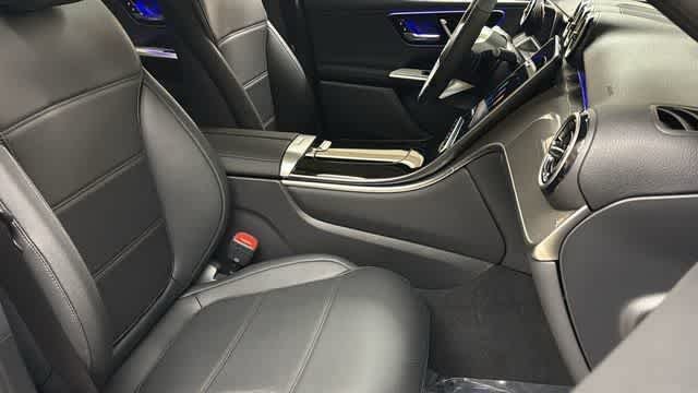 Certified Used 2026 Starling Blue Metallic Mercedes-Benz GLC 300 image 36