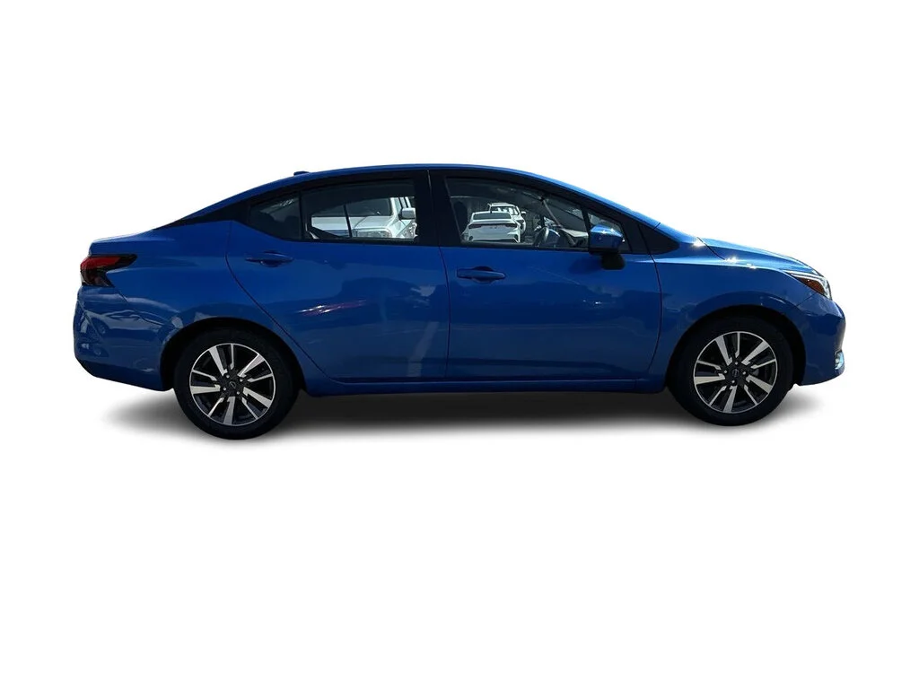 Used 2023 Electric Blue Metallic Nissan 1.6 SV CVT Low Mileage   No Accident History   Loc image 16