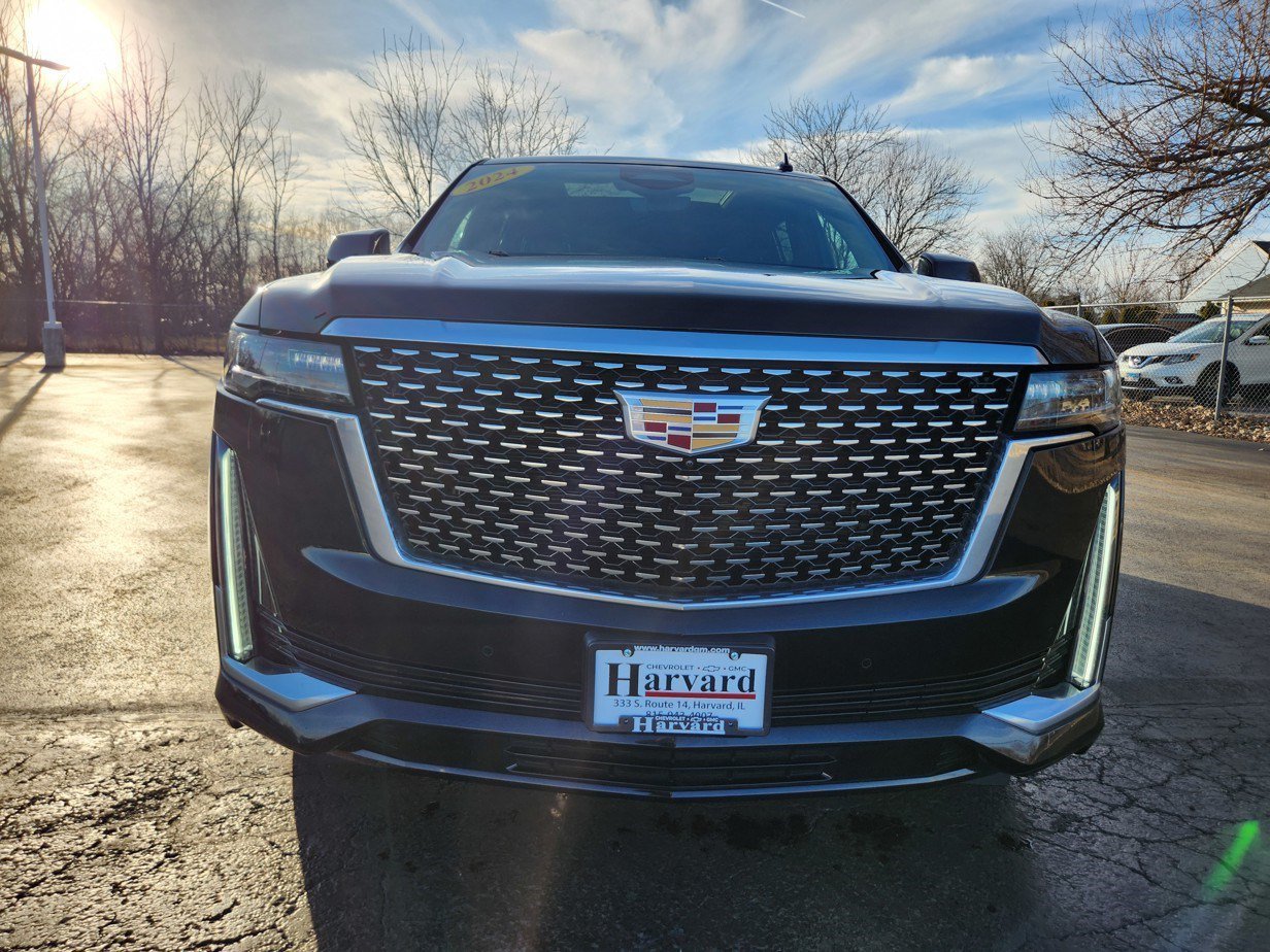 2024 Cadillac Escalade ESV Premium Luxury - Photo 44