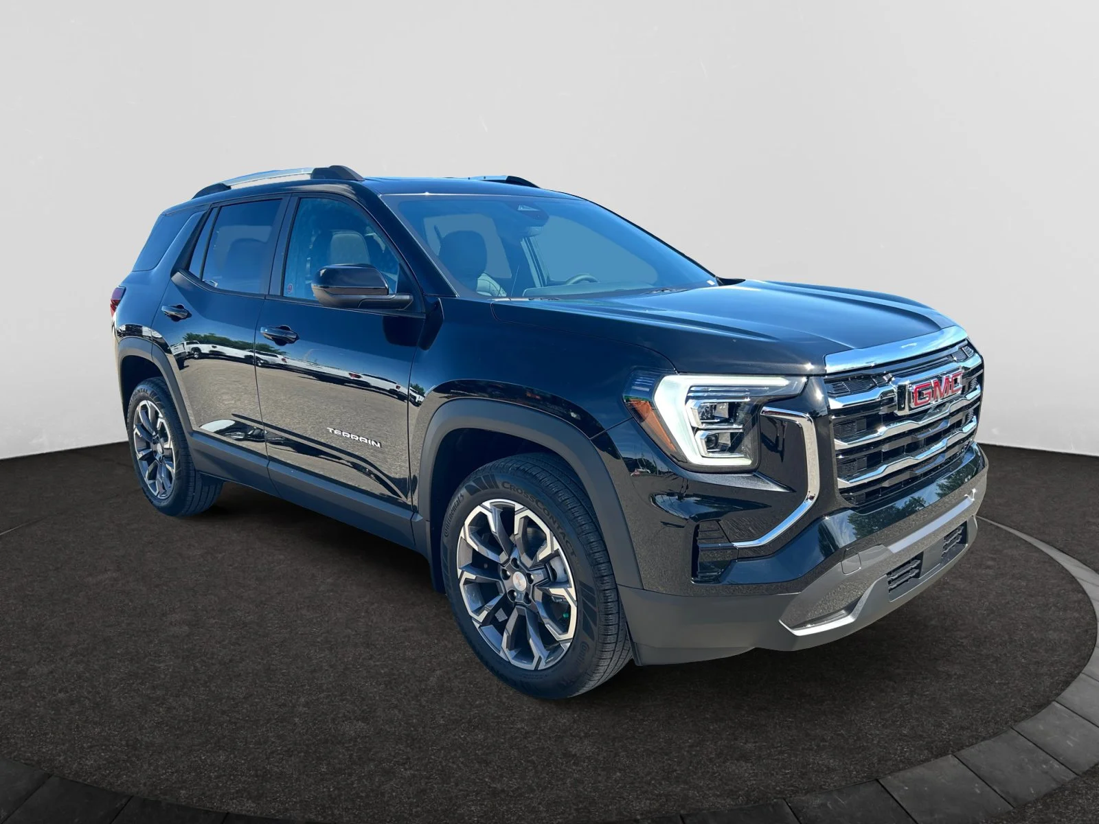 New 2027 Ebony Twilight Metallic GMC AWD Elevation image 7