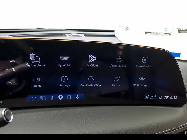 New 2026 Black Raven Cadillac Premium Luxury image 15