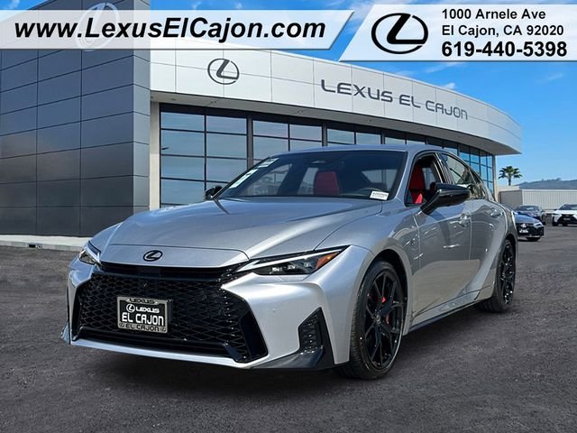 2026 Lexus IS  350 F SPORT
