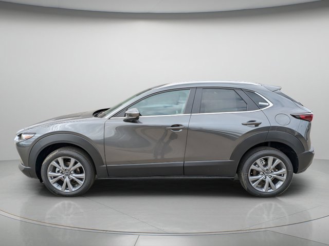 New 2025 Machine Gray Metallic Mazda 2.5 S Preferred AWD image 7
