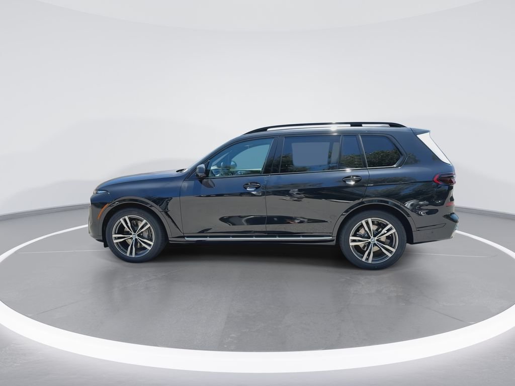 Used 2027 Black BMW xDrive40i image 5