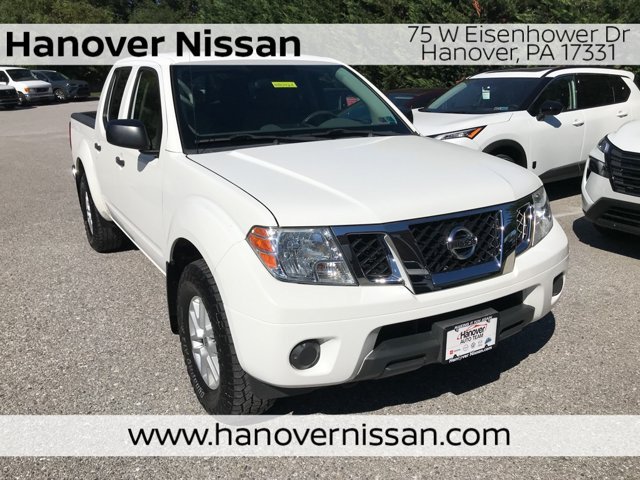 2018 Nissan Frontier SV