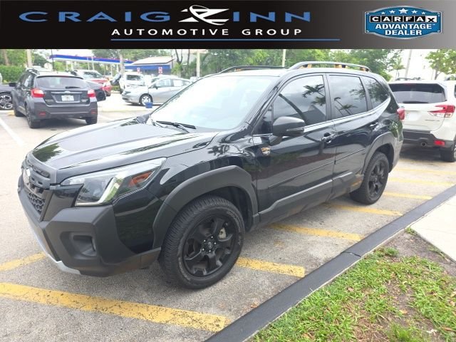 2024 Subaru Forester Wilderness's photo