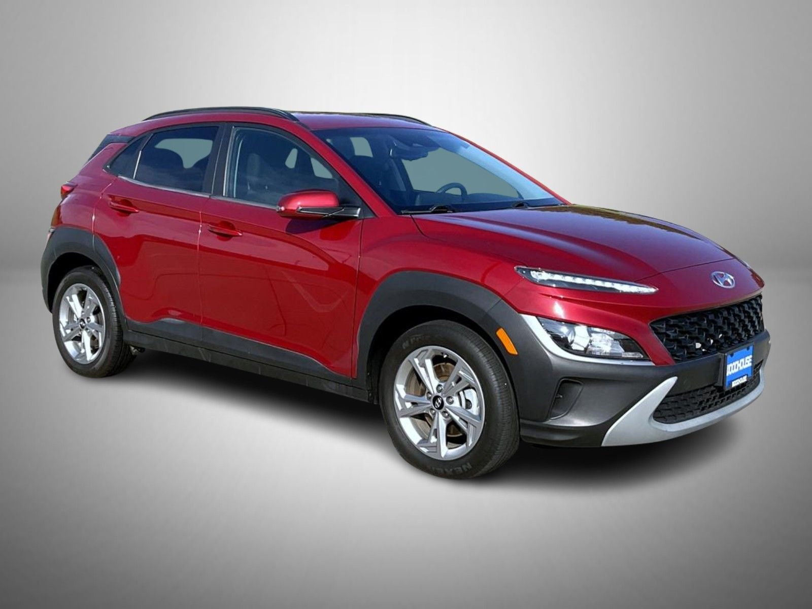 Certified Used 2023 Red Hyundai SEL image 3