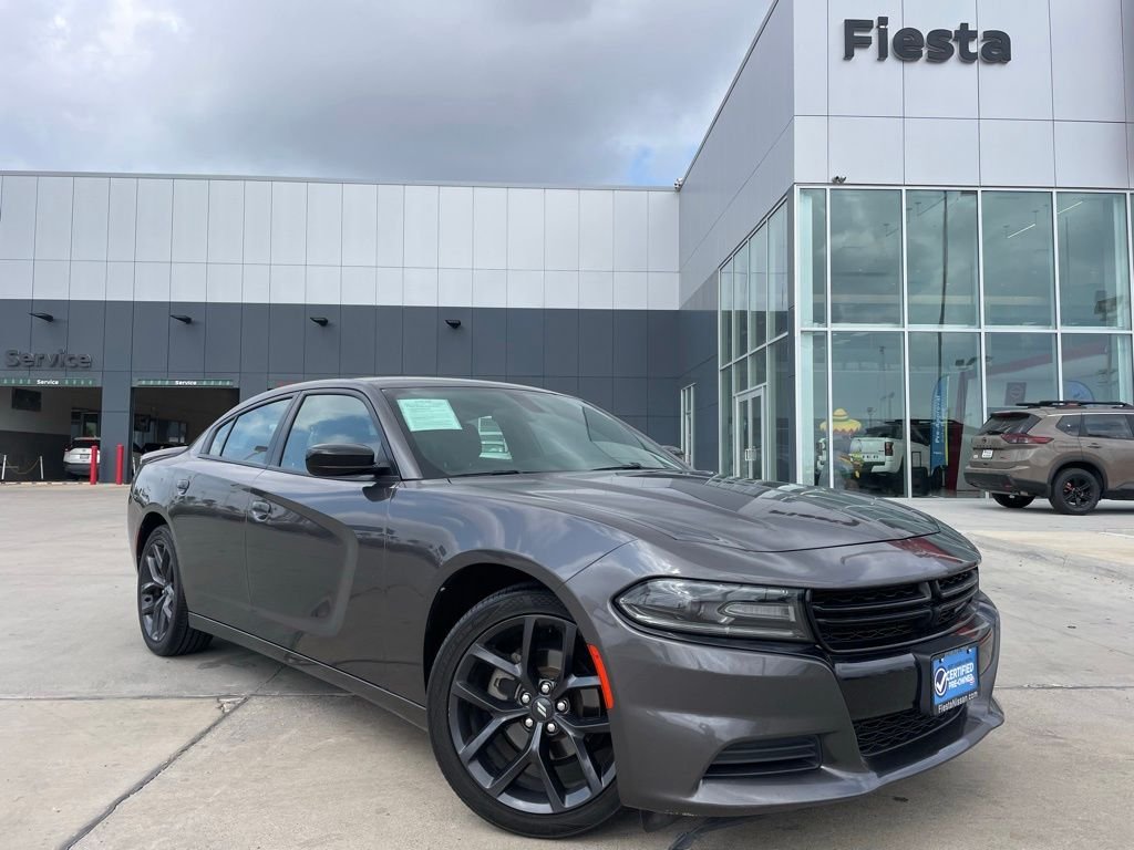2021 Dodge Charger SXT
