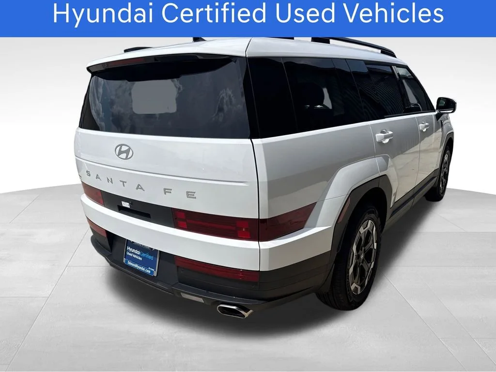 Certified Pre-Owned 2026 Hyundai Santa Fe SEL