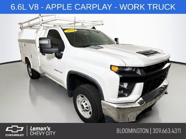 2020 Chevrolet Silverado 2500HD