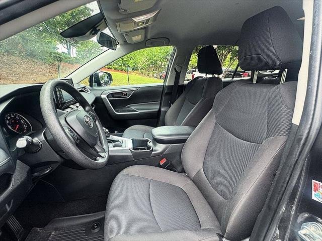 Certified Used 2022 MAGNETIC GRAY MET. Toyota  image 9