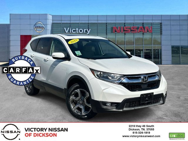 2019 Honda CR-V