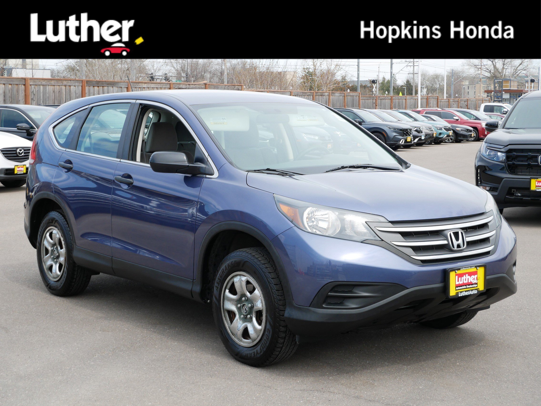 2014 Honda CR-V