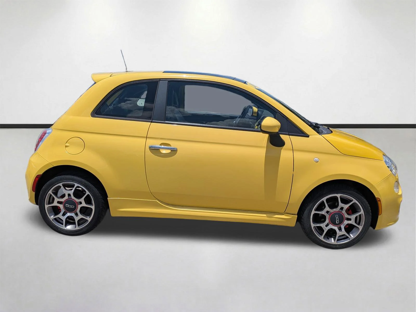 Used 2013 FIAT 500 Sport with VIN 3C3CFFBR3DT689930 for sale in Fort Myers, FL