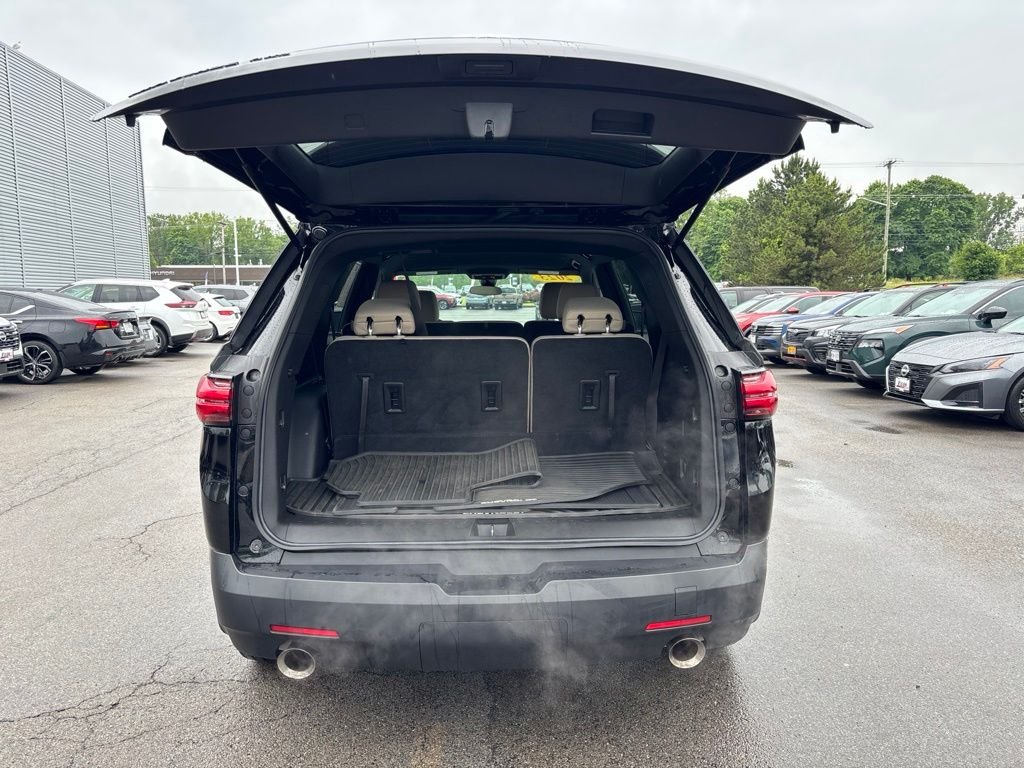 Used 2023 Black Chevrolet LS image 6