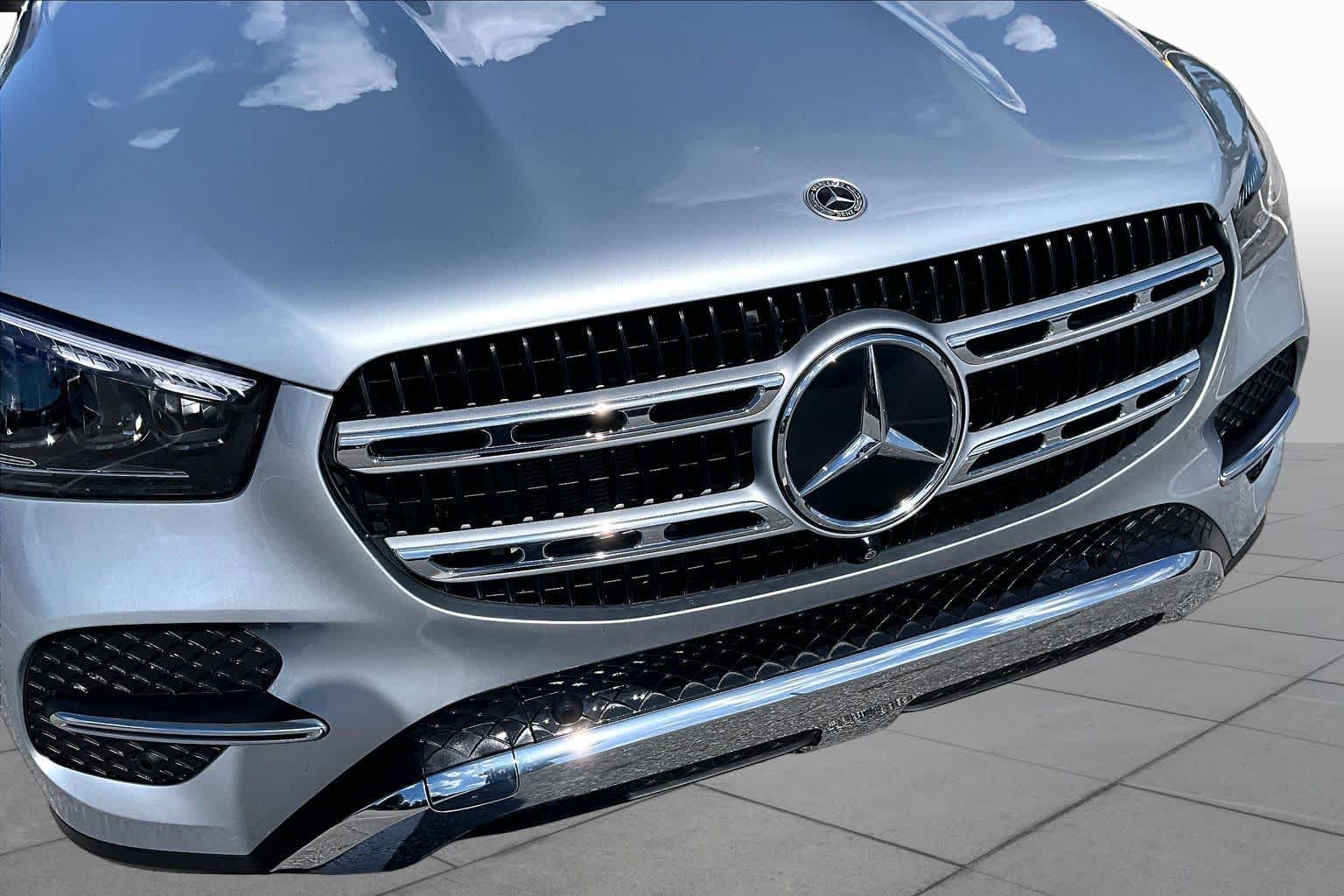 Used 2026 Cirrus Silver Metallic Mercedes-Benz GLE 350 image 59