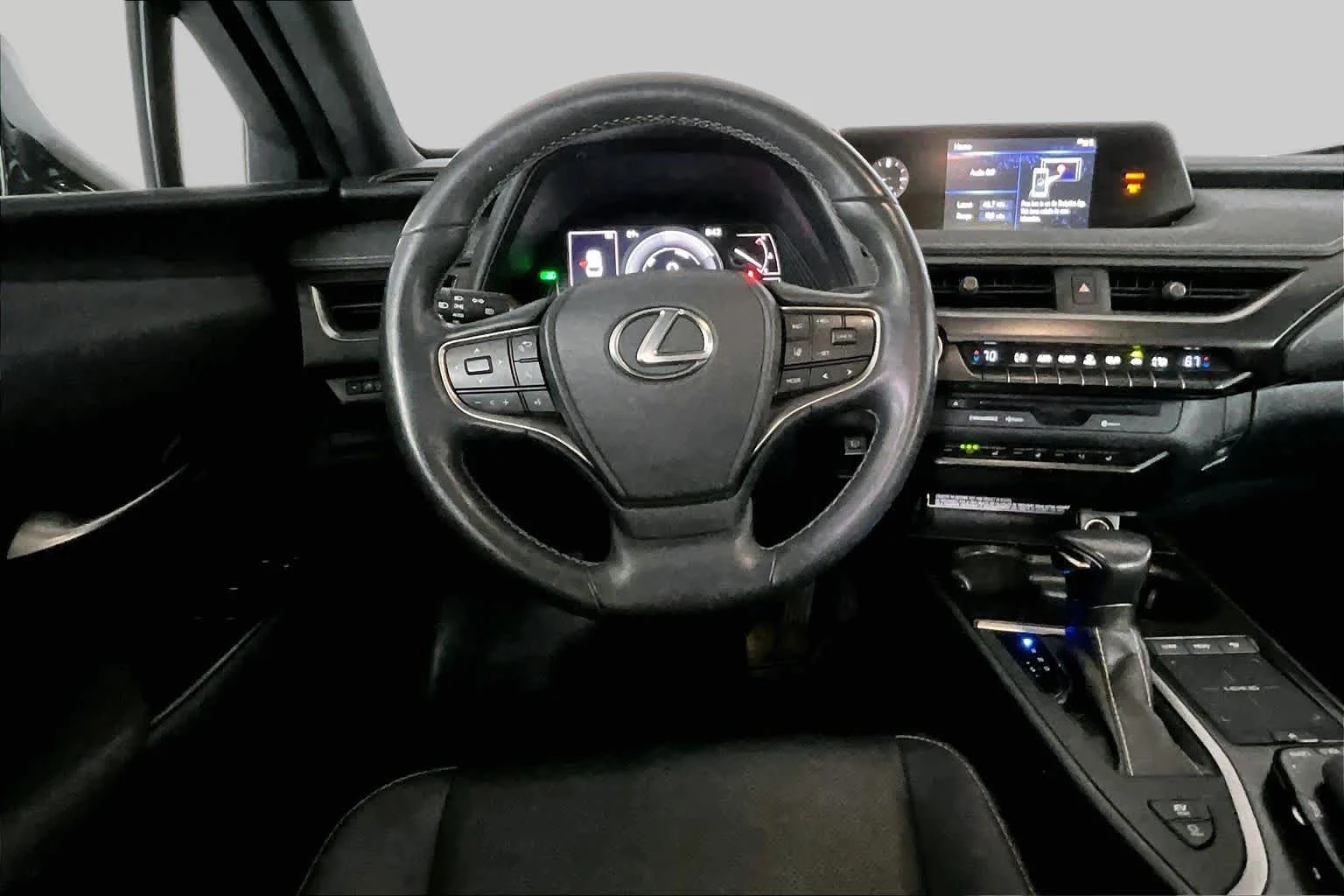 Used 2022 Cloudburst Gray Lexus  image 6