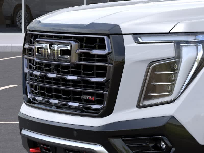 New 2026 Summit White GMC AT4 Ultimate image 13