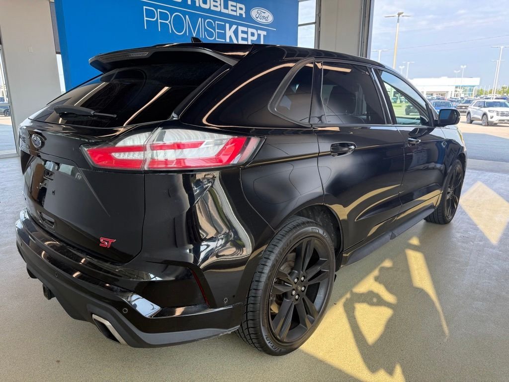 Used 2019 Black Ford ST image 6