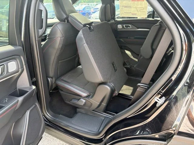 New 2026 Agate Black Metallic Ford ST image 47