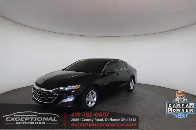 2022 Chevrolet Malibu LS