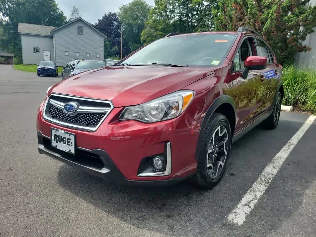 Used 2016 Venetian Red Pearl Subaru Premium image 7