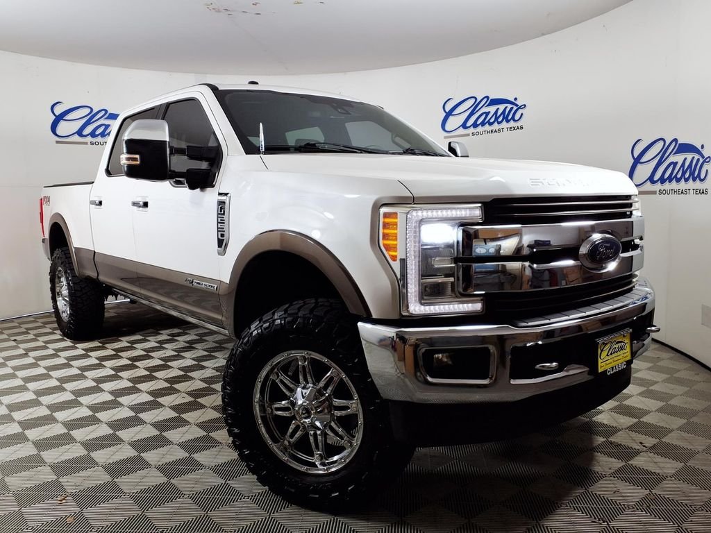2017 Ford F-250 King Ranch 4x4 Crew Cab 8' Box's photo