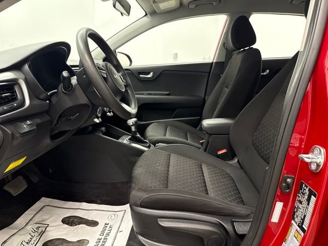 Used 2023 Currant Red Kia S image 17