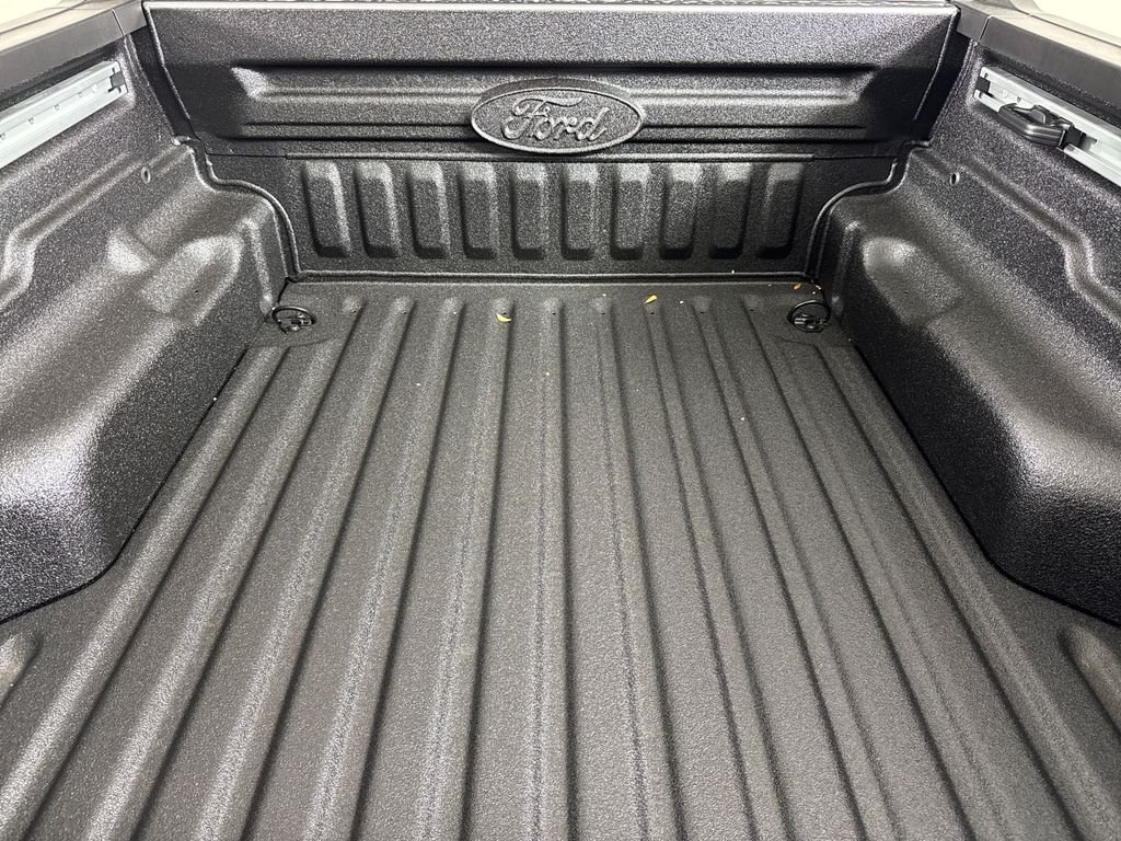 New 2026 Gray Ford Lariat image 27